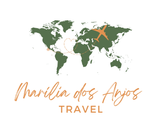 Logo - Marilia dos Anjos Travel